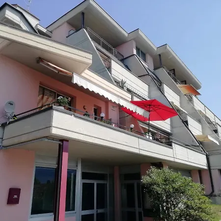 Διαμέρισμα La Selva Lake View Ghiffa